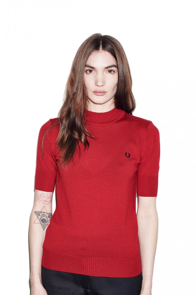  © Fred Perry