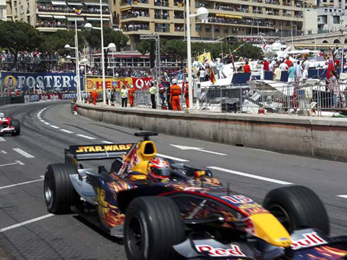 © Grand Prix of Monaco