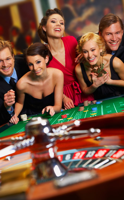 Выиграть миллион в казино © Yuri-Arcurs