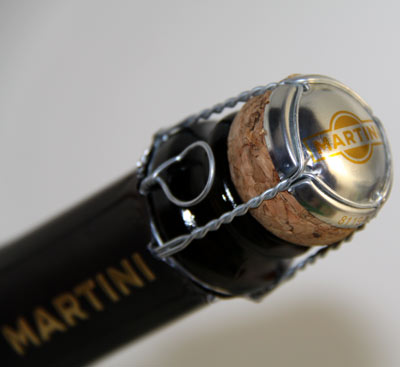 Игристое вино Мартини Брют Martini Brut