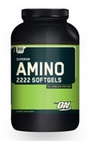 Аминокислоты Amino 2222 SoftGels