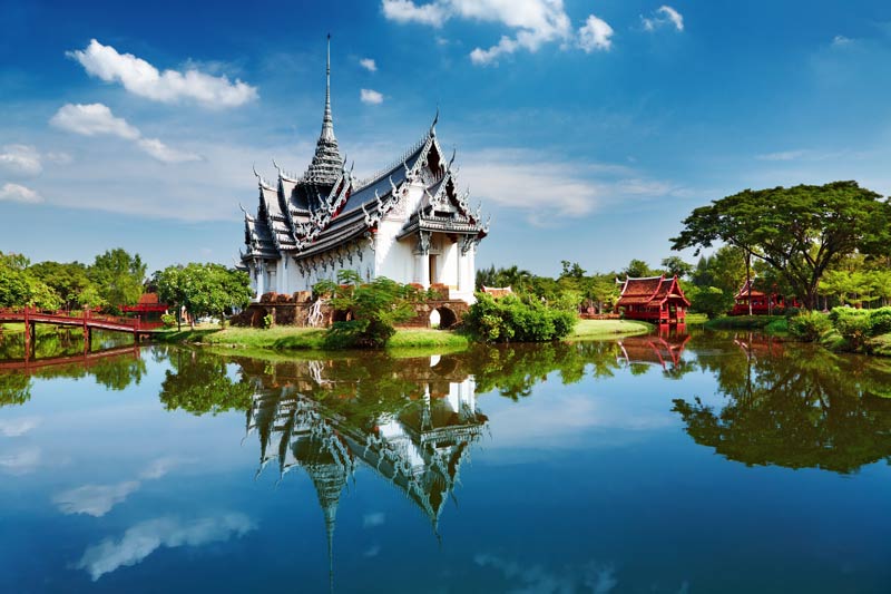 Отдых в Тайланде © Pichugin-Dmitry