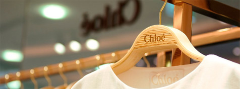 Магазины Chloe