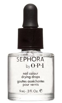 Nail Colour Drying Drops  © Sephora