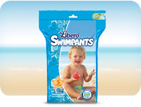 Libero Swimpants