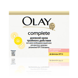 Olay Complete
