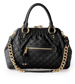 Marc Jacobs Classic Quilted Stam