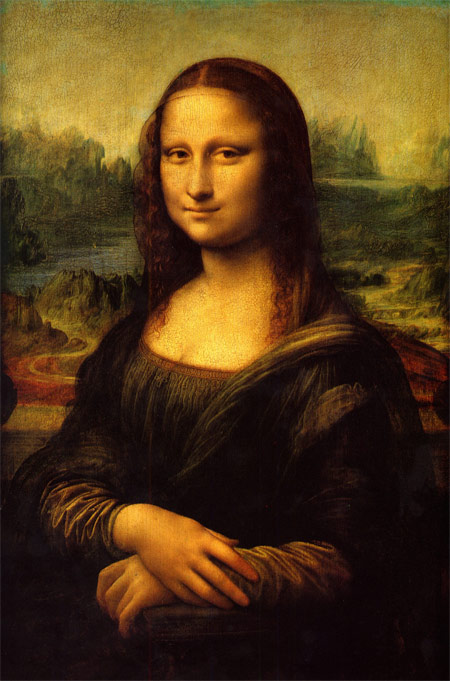 Джоконда, Мона Лиза