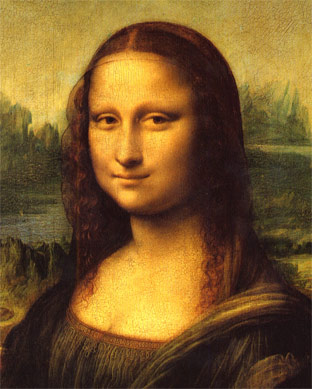 Джоконда, Мона Лиза 