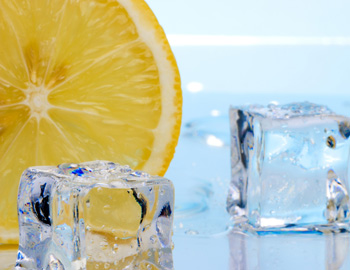 лимонный лед © Bochkarev-Photography
